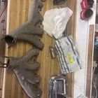 1966-69 427 Corvette Gm Exhaust Manifolds Used. Price: $2300.00.