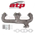 Atp Left Exhaust For 1976-1988 Chevrolet P30 Manifolds Dg New. Price: $240.11.