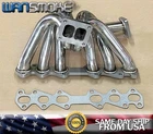 Ss Exhaust Turbo Manifold 1JZGTE 1JZGE For 1986-92 Toyota Supra Mkiii MZ21 MA70 New. Price: $288.99.