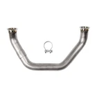 Hooker Exhaust Crossover Pipe 8513HKR; New. Price: $370.88.