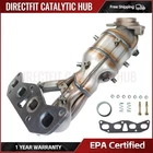 Exhaust Manifold W/ Catalytic Converter For 2002-2006 Nissan Sentra Altima 2.5L New. Price: $140.63.