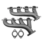 Cast Iron Exhaust Manifolds 02-12 Chevy Ls Based (raw) New. Price: $269.01.