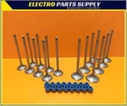 Toyota Tercel 95-99 5EFE Intake & Exhaust Valve Kit Stem Seal New. Price: $139.95.