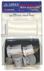 ARS4840 1:48 Aires Kfir C2 C7 F-21 Lion Exhaust Nozzle Set (amk Kit) New. Price: $34.14.