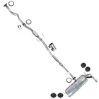 Epa-approved Manifold-back Exhaust System Kit Fits: 2004-2005 Toyota RAV4 2.4L New. Price: $510.81.