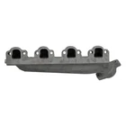 Ford F-250 Hd 1997 Dorman 674-229 Cast Iron Natural Exhaust Manifold New. Price: $365.76.