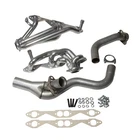 Bbk 15670 1-5/8 Shorty Headers Ceramic For Gm LT-1 Single Cat New. Price: $899.99.