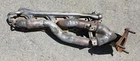 Toyota Tundra Sequoia Exhaust Manifold V8 Left 17105-38010 Factory 3URFE Used. Price: $125.00.