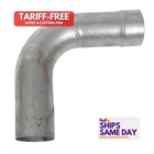 Schoenfeld 3090, One Natural Steel Degree Elbow 3IN Performance Racing Parts New. Price: $50.88.