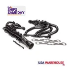 Schoenfeld SCH1186VY Exhaust Header Fits Small Block Chevy Pair Performance Part New. Price: $985.33.