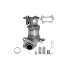 Eastern Catalytic Exhaust Manifold With Integrated Converter P/N:41018 New. Price: $735.96.