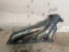 Right Side SRT8 05-14 6.1L Engine Exhaust Manifold Header Tube Used. Price: $75.00.