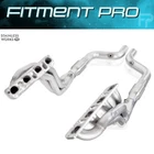 Stainless Works Long Tube Headers For 05-23 Dodge Challenger Charger 300 Hemi V8 New. Price: $2560.25.