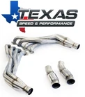 Texas Speed Tsp 2016+ Camaro 2" Stainless Steel Long Tube Headers Catted Pipes New. Price: $1250.00.