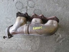 94 95 96 97 Mercedes E320 Front Exhaust Manifold 124 Type 218856 Used. Price: $65.00.