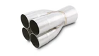 Vibrant Performance 10324 4-1 Merge Collector 2.50" Inlet New. Price: $299.99.