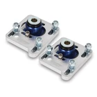 Bbk 2527 Front Caster Camber Plate Kit (aluminum) New. Price: $272.75.