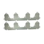 Moroso 25172, Pair Exhaust Port Blockoff 1-PIECE Ford Fe-series Aluminum New. Price: $56.95.