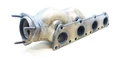 Audi S4 4.2L V8 Passenger Exhaust Manifold 079253034A 2004-2008 Used. Price: $44.99.