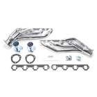 Patriot Exhaust Header H8433-1; Clippster 1.625" 3" Ceramic 64-73 Ford 302 New. Price: $608.36.