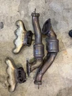 LS7 Oem Catalytic Converter And Exhaust Manifolds Used. Price: $825.00.