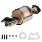 Front BANK2 Catalytic Converter For Acura Tl Base 3.2L 2004-2008 W/ Heat Shield New. Price: $39.50.