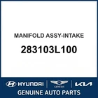 2018-2023 Kia K900 Manifold Assembly-intake Oem New 283103L100. Price: $341.20.