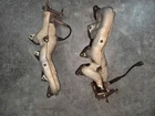 Lexus LS400, Right And Left Exhaust Manifolds, 1990-1994, 4.0,V8, 1UZFE, Oem Used. Price: $200.00.