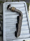 Mercedes-benz Left Exhaust Manifold A6421420123 Used. Price: $141.39.