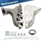 674-990 Exhaust Manifold For Chevy Trailblazer Buick Rainier Gmc Envoy 2006-2007 New. Price: $81.68.