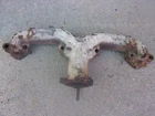 Chevy Ram Horn Exhaust Manifold 3932485 Ruff Condition See Pictures Sbc For. Price: $40.00.