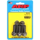 Arp Bolts Hex Black Oxide M10 1.25 30 5/PKG New. Price: $34.20.