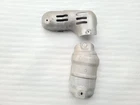 Lexus RX400H Highlander Hybrid V6 3.3L Engine Front Exhaust Manifold Heat Shield Used. Price: $99.50.