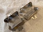 Nos - Chevrolet Truck / Car Small Block V8 Ignition Wire Heat Shields # 458626 Used. Price: $38.00.