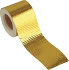 Dei 010396 Reflect-a-gold High-temperature Heat Reflective Adhesive 2"X15' New. Price: $14.59.