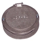 Crushproof ADF30 3" Exhaust Hose Fitting Aluminum Door Port New. Price: $53.02.