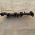 Mercedes 1986-91 W126 420 560 Exhaust Manifold Left Genuine 1161404314 Used. Price: $169.99.