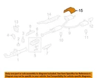 Honda Oem 09-15 Pilot Exhaust System Components-heat Shield 74656SZAA00 New. Price: $37.40.