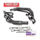 Schoenfeld 135CM2, Pack Black Steel Sbc Header 602 Crate 1-5/8IN X 3IN Perform New. Price: $472.62.