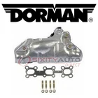 Dorman 674-579 Exhaust For 1400631U00 101298 Manifolds Mg New. Price: $137.05.