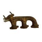 1983-1986 Ford Mustang Exhaust Manifold E4DZ9431A 3.8L Lh 6-232 327-1166 Used. Price: $95.00.