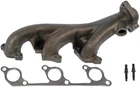 Dorman Exhaust Manifold Kit Includes Required Gaskets And Hardware 674-707 New. Price: $186.32.