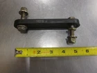 John Deere F620 Z-trak Front Mower Clutch Stop Anti Rotation Strap M135930 Used. Price: $18.00.