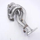 Single Dc Sport 3-1 Polished Right Side Header NHS4202 For 2009-2018 Nissan 370Z New. Price: $399.99.
