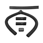 Crushproof Tubing DSS30 3" Service Station Exhaust Hose Kit New. Price: $309.98.