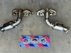 For 05-08 Porsche 987.1 Cayman & Boxster High Flow Catted Headers Used. Price: $1974.99.
