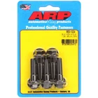 Arp Bolts Hex Black Oxide M10 1.25 35 5/PKG New. Price: $39.61.