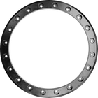 Raceline RBL-15B-A71-RING-20 Beadlock Replacement Mamba 15" Bla New. Price: $99.75.