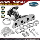 Exhaust Manifold With Gasket & Studs Kit For Nissan Versa 2009 2010 2011 L4 1.6L New. Price: $134.19.