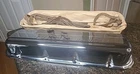 Summit Racing Embossed Valve Cover Big Block Gm Chevy 396, 427, 454 W/ Gaskets New. Price: $125.00.
